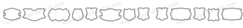 SJhanlin Noncommerci字体转换